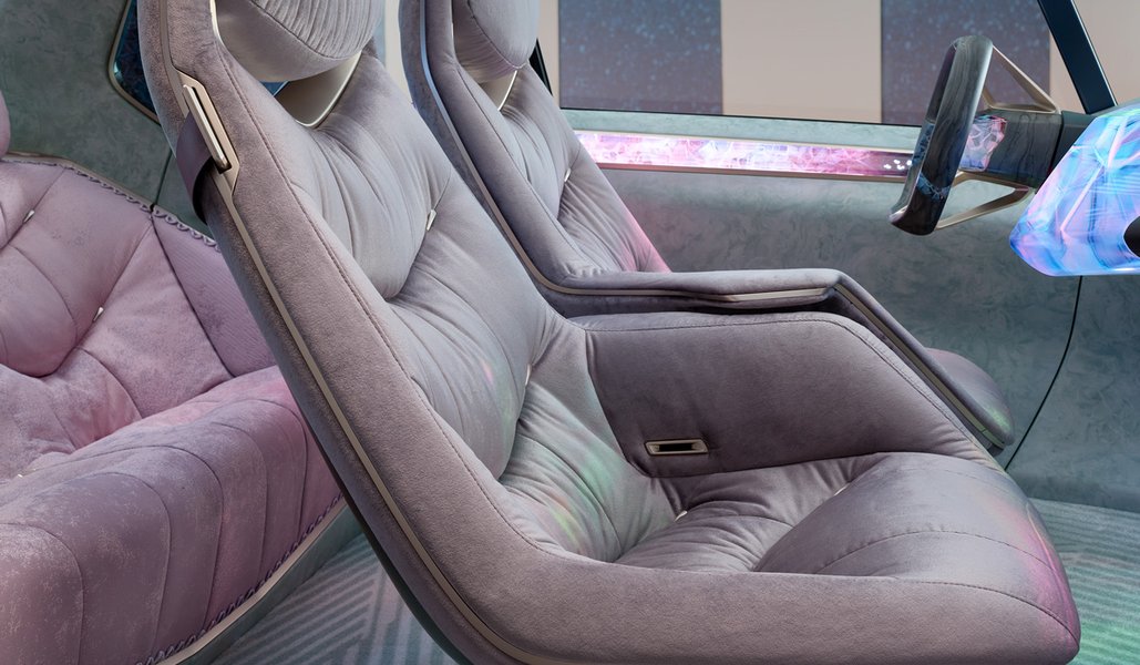 передние сиденья БМВ, передние сиденья BMW