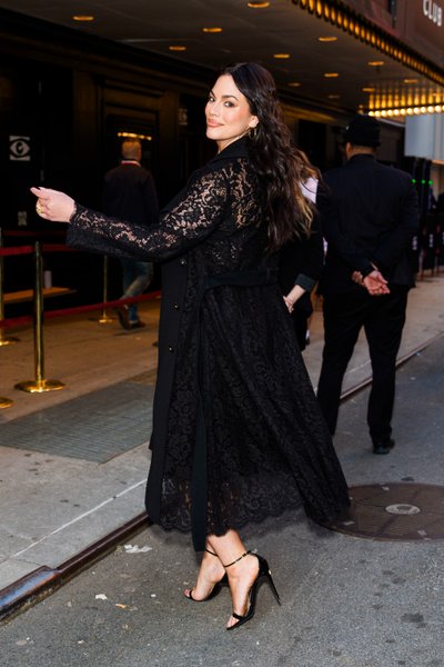 Эшли Грэм, улица