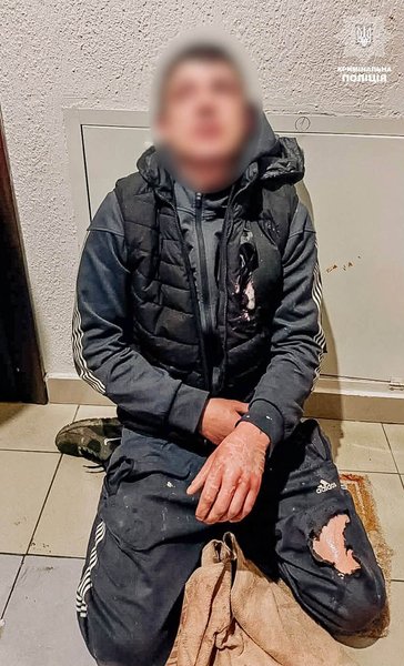 Поліція затримала банду найманих вбивць