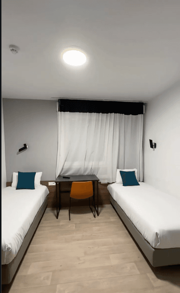 Житло в Парижі