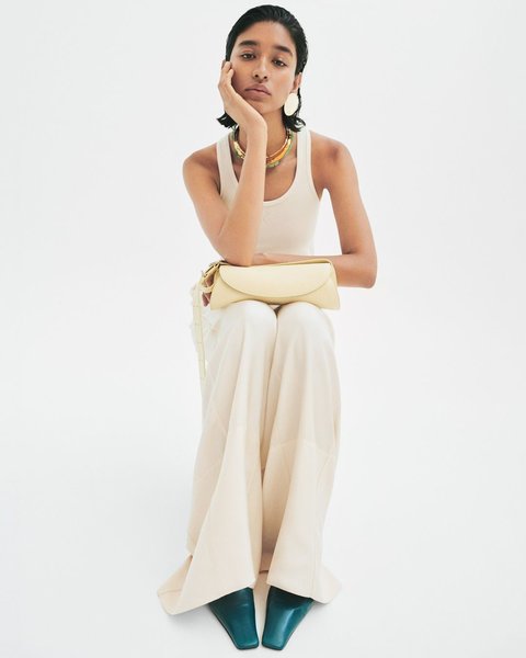 модная сумка, белая сумка, тренд сезона, тренд 2022, тренды осени, женская сумка