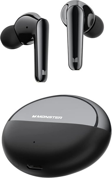 Беспроводные наушники Monster N-Lite 203