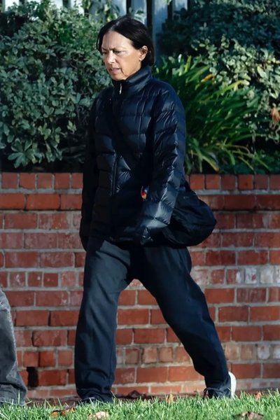 Сюзанна Гоффс образ