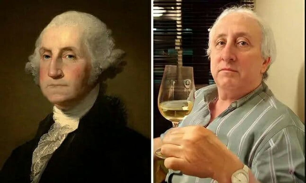 Джордж Вашингтон