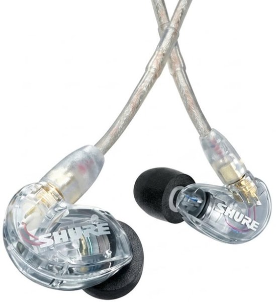 Навушники Shure SE215 Pro