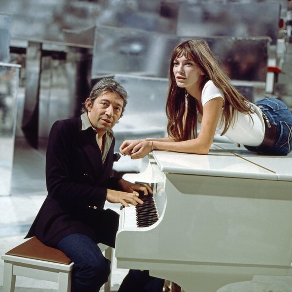 Серж Генсбур, Джейн Биркин