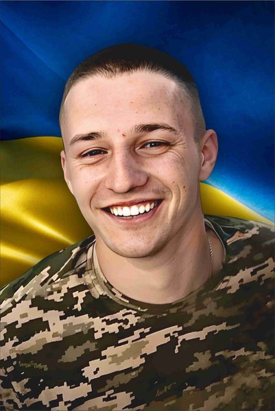 Олексій Савранський, військовослужбовець, загинув на війні, господар собаки