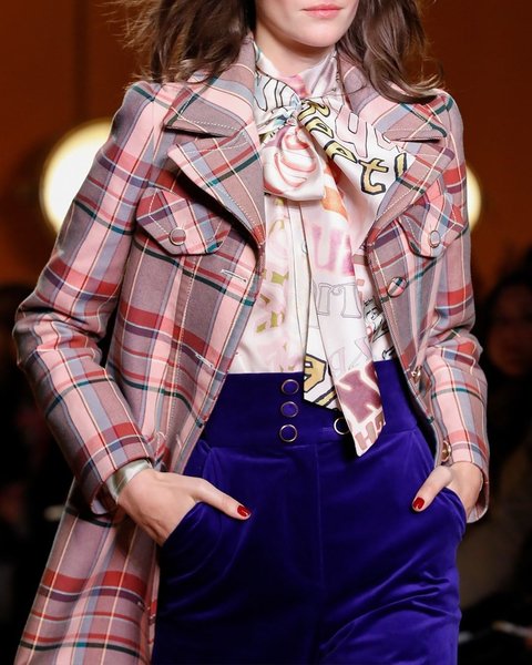 пальто в клетку, клетчатое пальто, клетка, клетчатая одежда, тренды сезона, модные тренды, сезоне осень зима, тренды осени 2021