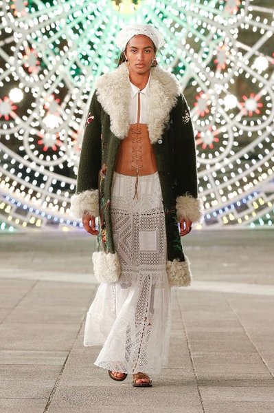 Dior круизная коллекция 2020-2021 фото