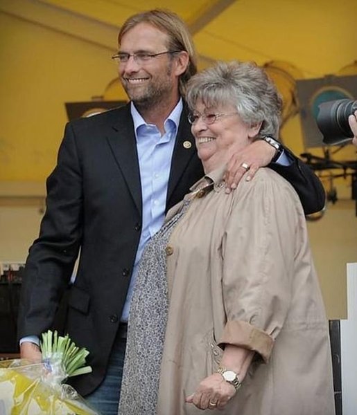 Юрген Клопп