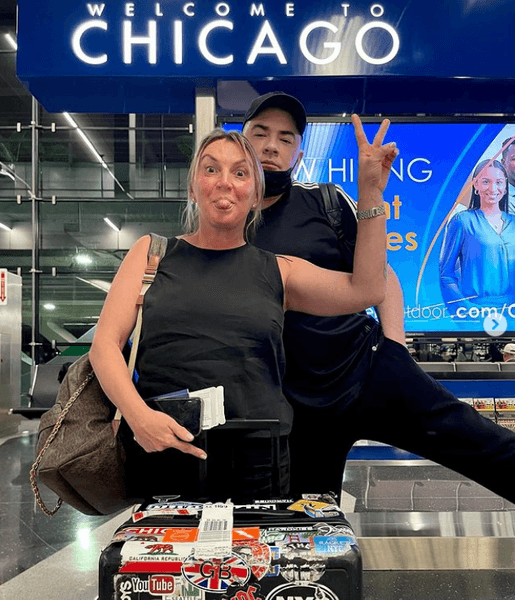 Андрей Данилко, Инна Белоконь