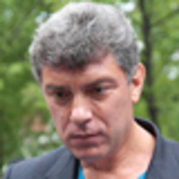 
Борис Немцов
