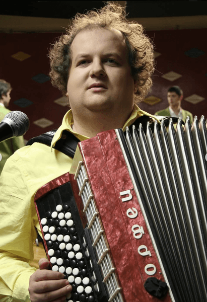 Виктор Бронюк