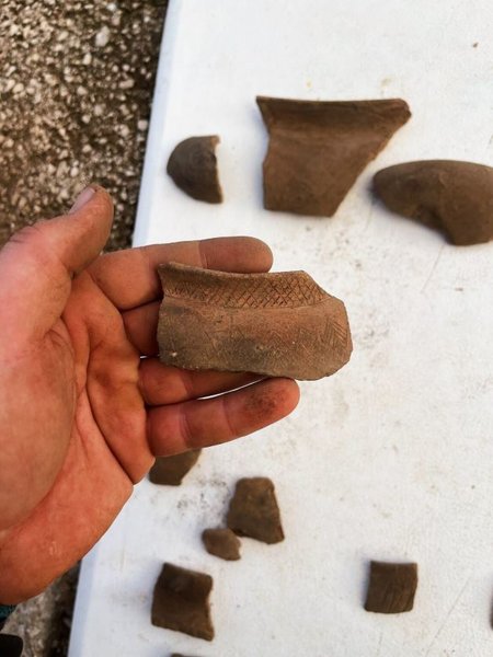 неоліт, розкопки, археологи, археологія, історія, кераміка