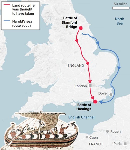 Битва при Гастингсе