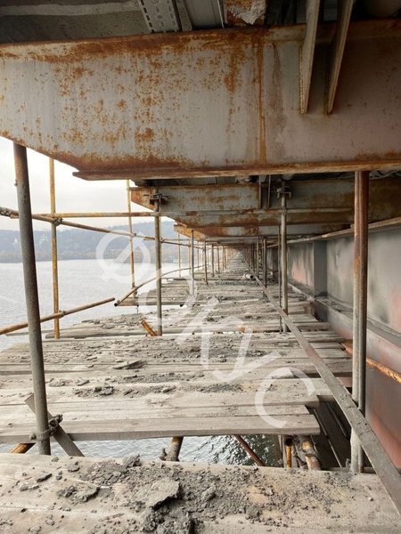 міст Патона, Київавтодормост