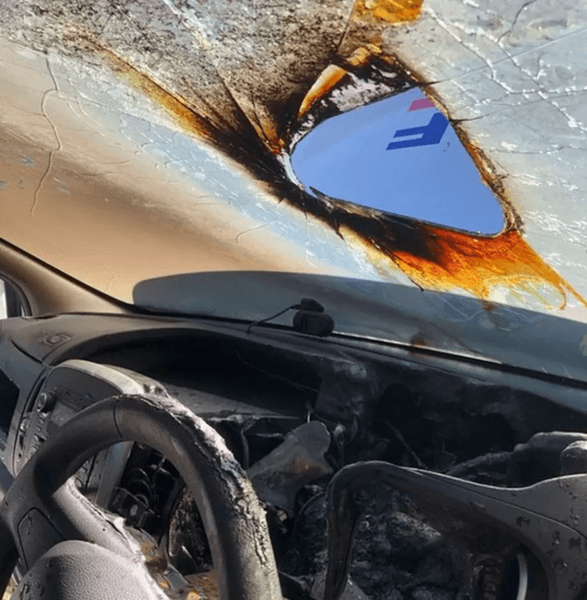 Солнцезащитные очки, автомобиль, машина, пожар, пожар в машина, солнце, жара,