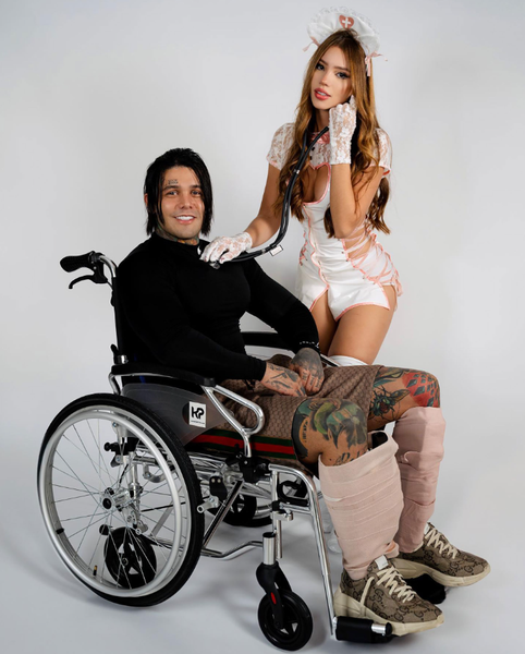 Увеличение роста, сложные операции, фото до и после, аномалии, блогер, Колумбия, фото до и после