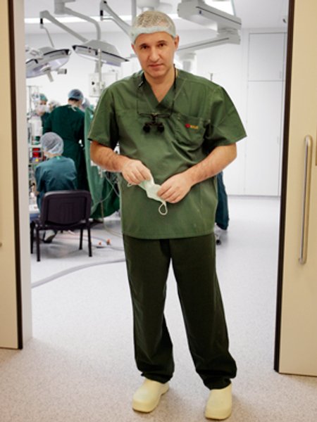 

Борис Тодуров: "На самом деле, сердце не несет никакой памяти, привычек, снов прежнего хозяина. Все это, по большей части, выдумки"
