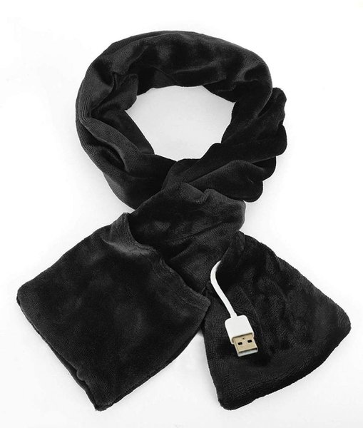 фото, электрошарф