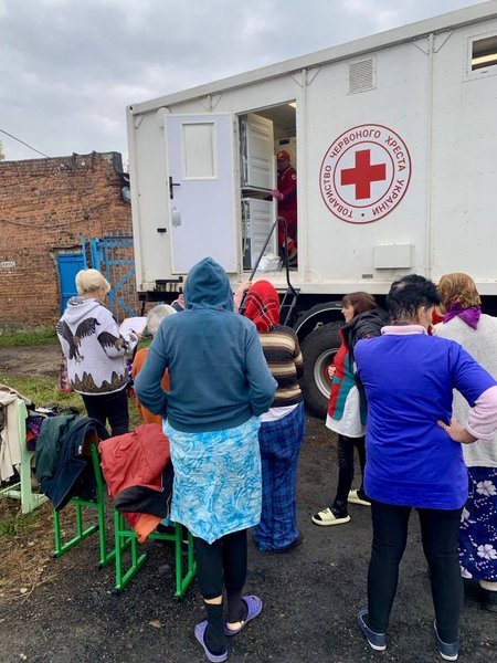 Блэкаут в Шостке продолжается уже три дня