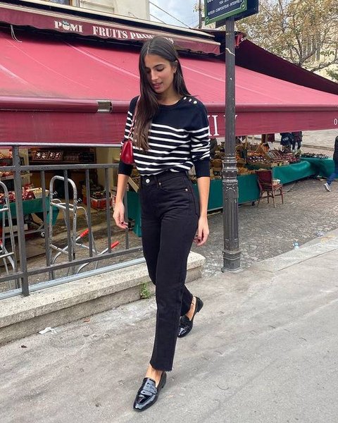 джинсы, модные тренды 2024