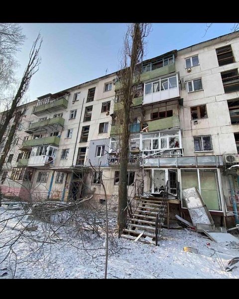 Рубежное, обстрелы, обстановка в Рубежном, война Рубежное