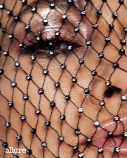 Дженнифер Лопес, журнал, Allure, фото