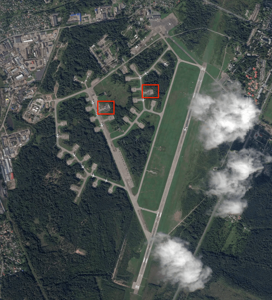 удар в пскове