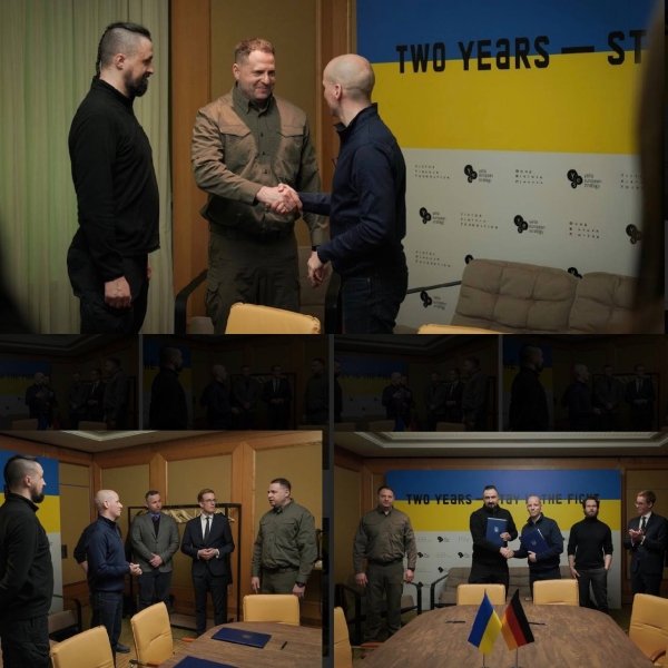 угода єрмак 060635db 15bdea2becbef483fdea0c6bc4a01047 Економічні новини - головні новини України та світу