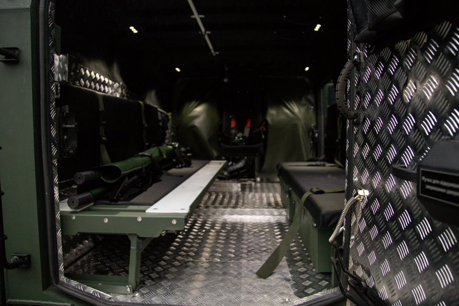 автомобили на базе "Новатор-2"