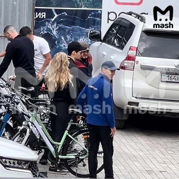 юлія вавилова павел дуров Юлія Вавилова та Павло Дуров