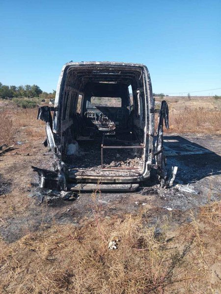 кладовище, херсонська область, ритуальний транспорт