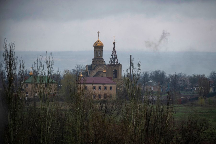 бахмут, донецкая область, всу, солдаты, бои, город обстрел, пехота, снаряд, артснаряд