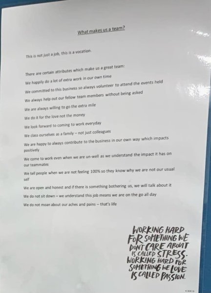 офис правила работы