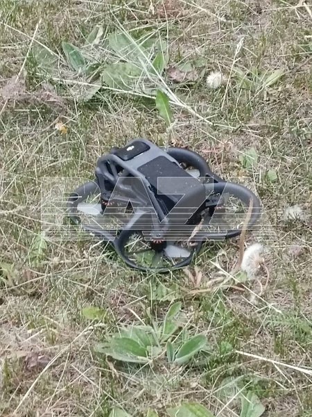 DJI Avata, дрон, москва