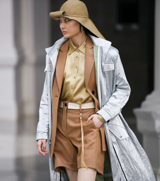 Пантон цвета 2020-2021