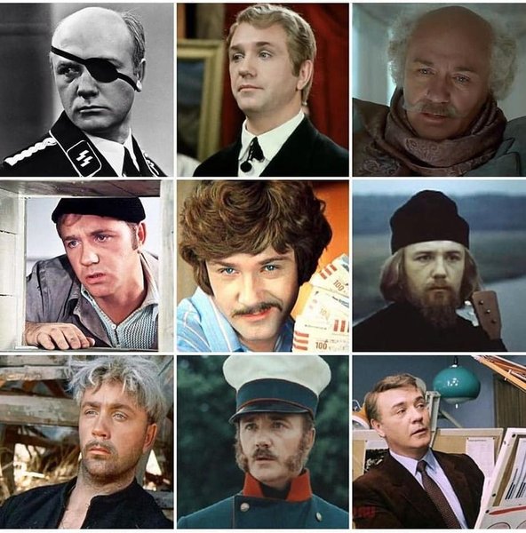 Леонид Куравлев, роли Леонида Куравлева, леонид куравлев лучшие фильмы