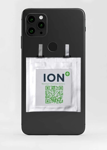 Твердотельная батарея ION