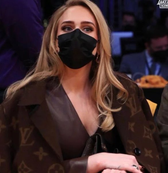 адель, бойфренд, спортивный агент, рич пол