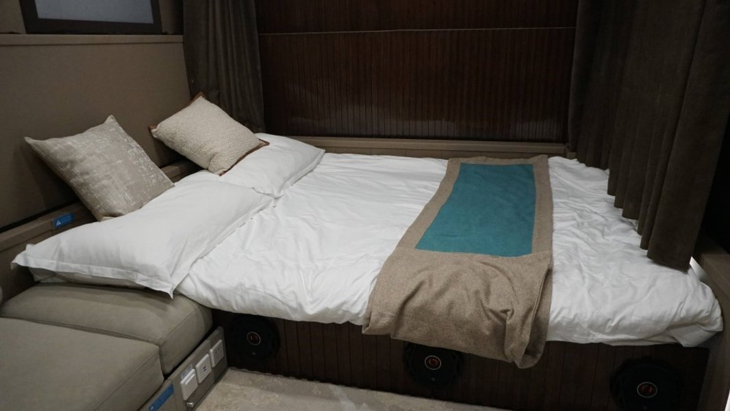 Maxus Everest, автодом Maxus Everest, китайский автодом, дом на колесах, китайский дом на колесах