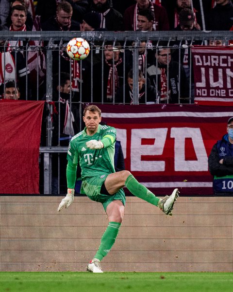 Мануель Нойєр