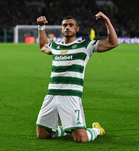 Георгиос Якомакис, гол в ворота "Шахтера"