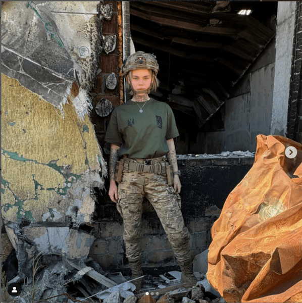 Анастасия Муцей