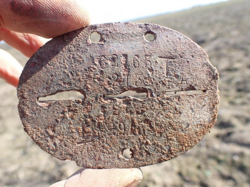 археологи знайшли ідентифікаційні жетони