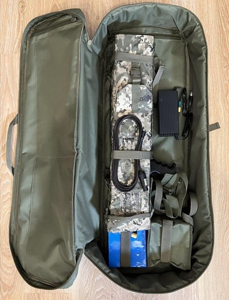 Антидрон, ружье, Стріха, Awedyne, фото