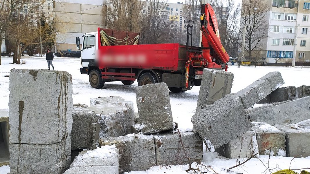 Харьковский Стоунхендж