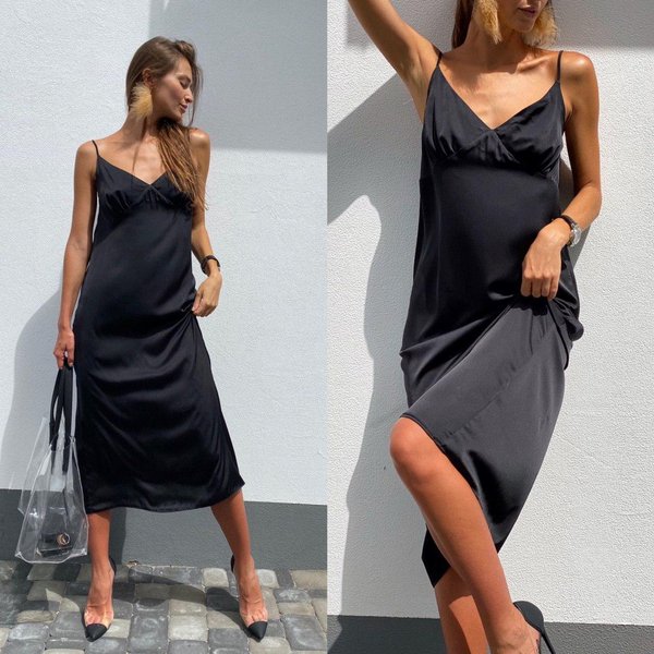 маленькое черное платье