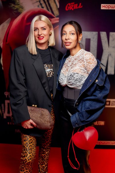 прем'єра "Джокер: Божевілля на двох", зіркові гості на прем'єрі "Джокер: Божевілля на двох"