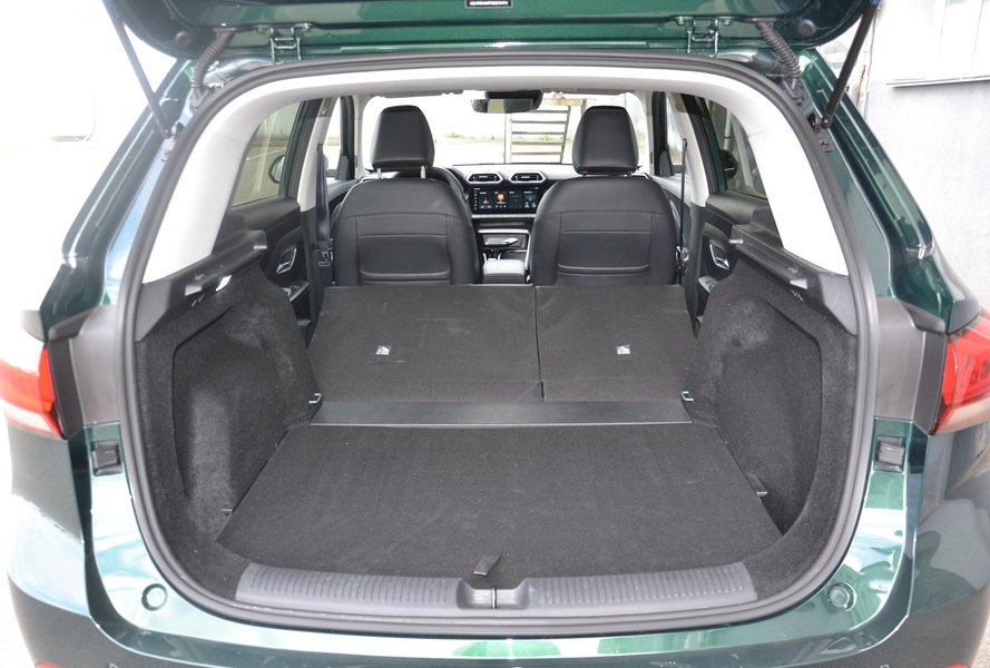 багажник MG ZS 2025 багажник MG ZS 2025